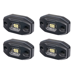 Proiector de lucru PURELUX Buckler - 7 cm / 7W, 4 buc - Img 2