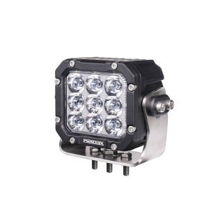 Proiector de lucru PURELUX pătrat 90 HD Gen2 - 16 cm / 90W / Spot, 1 buc (Gen1)