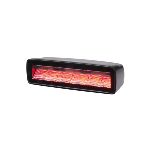Proiector de lucru PURELUX Road Negru MF160 - 16 cm / 12W / Flood, 1 buc. - Img 2