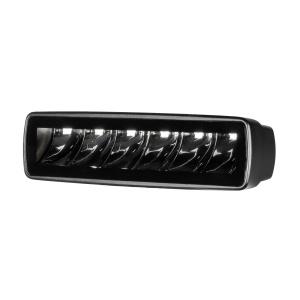 Proiector de lucru PURELUX Terrain Black Slim Spot - 16 cm / 30W / fascicul îngust, 1 buc. - Img 2