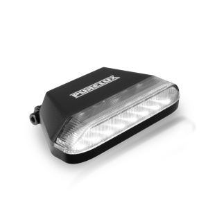 Proiector LED marșarier Purelux Radar – 32W, 2232 lm, fascicul 180°, IP69K, 12V/24V (1 buc) - Img 11