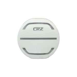 Protecție anti-zgârieturi OZZ XR2 P7" Lens Cover, Alb (1 buc.)