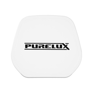 Protecție anti-zgârieturi PURELUX Panther 9, Alb (1 buc.)