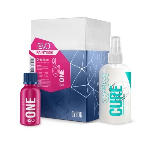 Protecție ceramică de durată GYEON Q² One EVO, 30 ml (Kit)