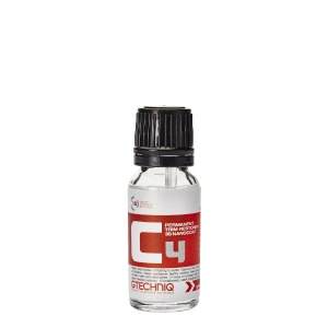 Protecție ceramică pentru plastic GTECHNIQ C4 Permanent Trim Restorer, 15ml