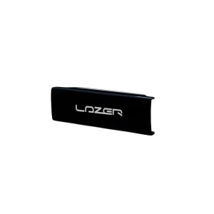 Protecție împotriva zgârieturilor LAZER Snap-Fit, Triple-R / Linear, negru (Linear)
