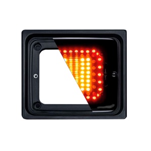 Ramă de montaj Strands IZE LED Frame, 1 position