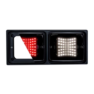 Ramă de montaj Strands IZE LED Frame, 2 position (horizontal) - Img 2