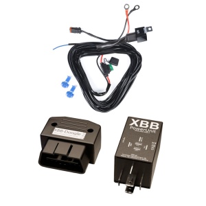 Releu de conectare pentru extralights XBB - OBD Dongle & PowerUnit, Dongle & PowerUnit + DT harness (1 ieșire, max 180W) - Img 2