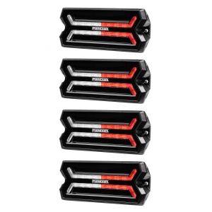 Reverse light / Marker light PURELUX Panther Core-S - 12/24V / 14W / 105 mm, 4 pcs