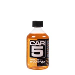 Șampon auto CAR5 Shampoo, 500ml - Img 2