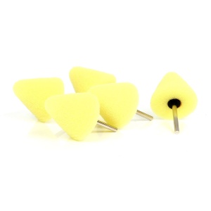 Set de conuri de polisare Tokya Mini Cone, 5 buc., Cone, cutting
