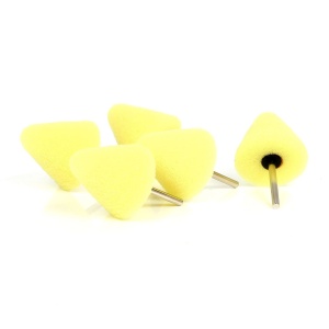 Set de conuri de polisare Tokya Mini Cone, 5 buc., Cone, cutting - Img 2