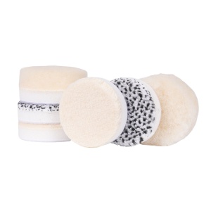Set de discuri de polisare Tokya Fiber Kit, 2" (6 buc) - Img 2