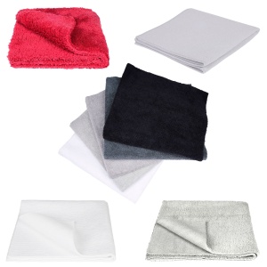 Set de lavete din microfibră - DELUXE