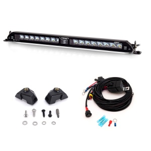 Set de proiectoare auxiliare Ford Transit Courier (2023+), Lazer Linear 18, Linear 18 Elite i-LBA