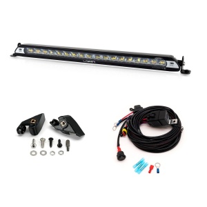 Set de proiectoare auxiliare Iveco Daily (2024+), Lazer Linear 18, Linear 18 Elite+