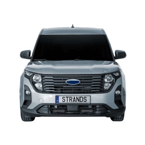 Set de proiectoare auxiliare STRANDS Ford Transit Courier (2024+), 2 x Siberia XP DR 8"