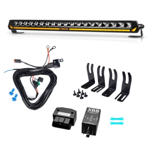 Set de proiectoare suplimentare Tesla Model X, Purelux Panther Aero C540 Kit (2012-2021)