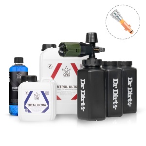 Set de spumare pentru Aparat de spălat cu presiune - DELUXE, Gerni/Stihl
