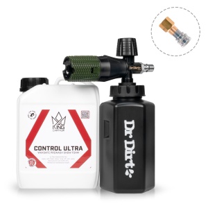 Set de spumare pentru Aparat de spălat cu presiune - PRO, Kärcher Easy!Lock