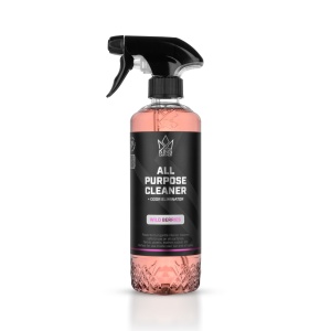 Soluție de curățare pentru interior King Carthur APC + Odor Eliminator Wild Berries, 500 ml, 500ml