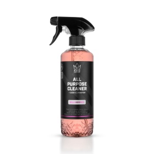 Soluție de curățare pentru interior King Carthur APC + Odor Eliminator Wild Berries, 500 ml, 500ml - Img 2