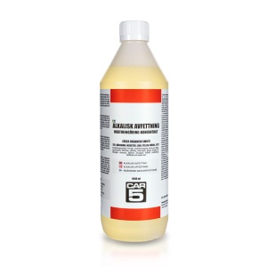 Soluție de prespălare CAR5 Alkaline Degreaser, 1000 ml (flacon) - Img 2