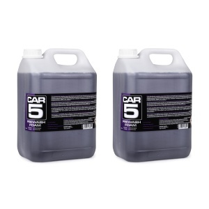 Soluție de prespălare CAR5 Prewash Foam, 2 x 5000ml