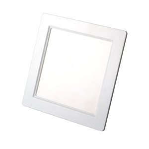 Spot încastrat LED ENERGIE - montaj încastrat / pătrat, 12W / 900 lm / 170 mm