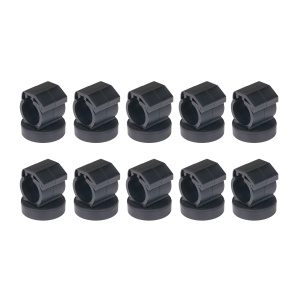 Suport pentru cablu PURELUX Magnetic Cable Clip Suport, 22 mm, 10 buc