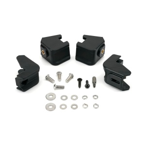 Suport pentru grilă Lazer Grille Suport Kit, Toyota Proace Max (2023+) - Img 2