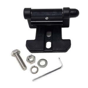 Suport pentru șină Lazer Center Mounting Kit, Linear (1124k)