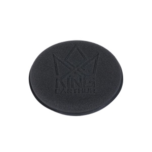 Wax applicator King Carthur Round Wax Applicator, 1 piece
