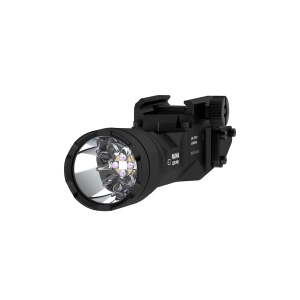 Weapon light ARMYTEK Parma C2IR Pro - 1250 lm / 147 mm / Reîncărcabil / CR123A