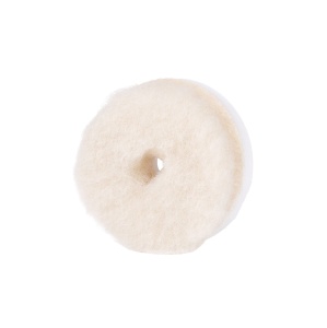 Wool disc Tokya L-Wool Rotary, Heavy Cut, 3" (1 piece)