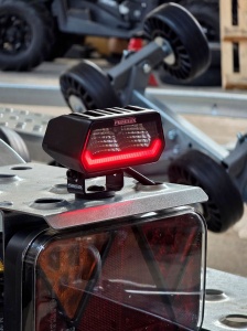 Work light PURELUX Panther Alpha 20 - 10 cm / 20W / Wide, 8 pcs - Img 6