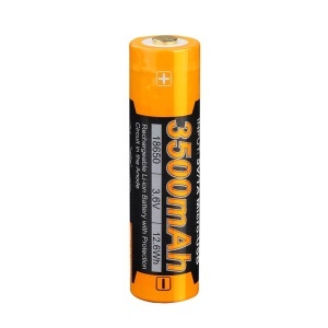 18650 Baterie Fenix ARB-L18-3500U - 3500 mAh / Micro-USB Reîncărcabil