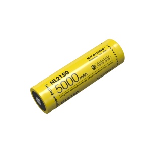 21700 Baterie Nitecore NL2150 - 5000 mAh - Img 2