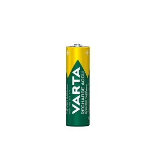 Acumulator reîncărcabil VARTA Recharge Accu Power AA - NiMH / 1.2V / 2600 mAh, 4 buc