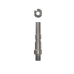 Adaptor pentru lance de spumare Dr Dirt, Ergo (Kew/Alto/Nilfisk...) gray