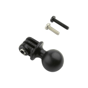 Adaptor RAM Mounts Action Camera Universal Ball Adaptor, B mărime