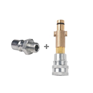 Adaptor upgrade kit DR DIRT G3 - SnapLock, Gerni/Stihl