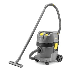 Alimentat cu baterie wet vacuum curățător / dry vacuum curățător KÄRCHER NT 22/1 AP BP pachet L