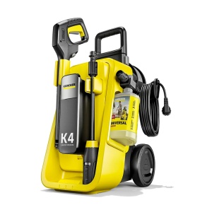 Aparat de spălat cu presiune KÄRCHER K4 Comfort Premium, doar Aparat de spălat cu presiune