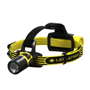 ATEX Lampă frontală LEDLENSER EXH8 - 180 lm / Baterie-operated
