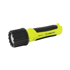ATEX Lanternă UNILITE ATEX-FL4, Zone 0 - 150 lm / 17 cm / 4 x AA