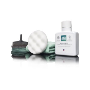 AUTOGLYM Headlight Restoration Kit complet