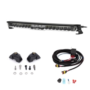 Auxiliary light kit Ford Transit Courier (2023+), Lazer Glide , Glide Elite PL