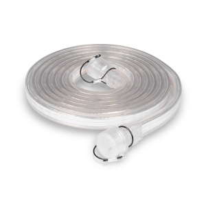 Bandă LED / Proiector de lucru AGGE COB 230V - 1500 lm/m, 3 m, Extension, 3 m